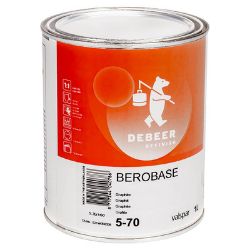 Picture of DeBeer Berobase 5-70 Graphitan 1L